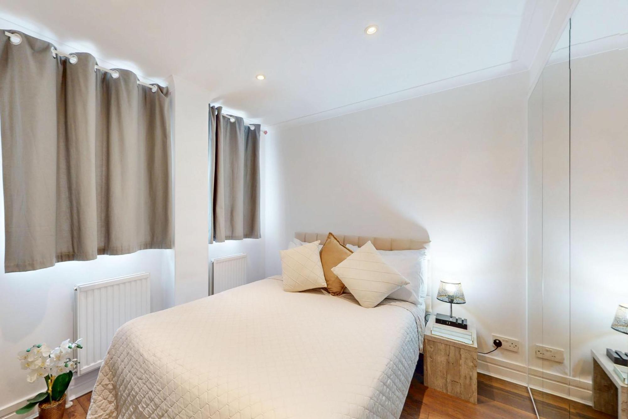 Stay In Marble Arch Londen Buitenkant foto