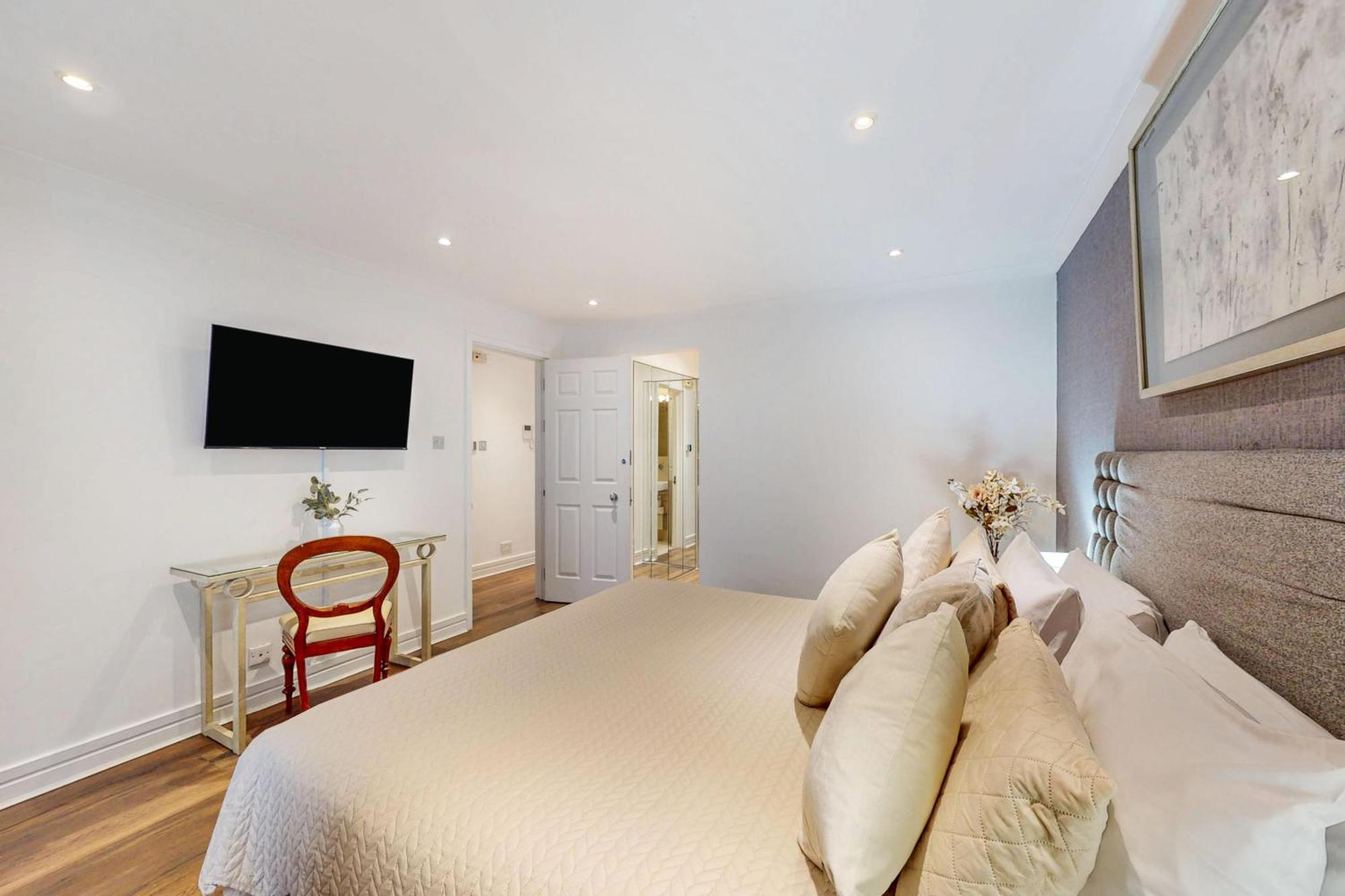 Stay In Marble Arch Londen Buitenkant foto