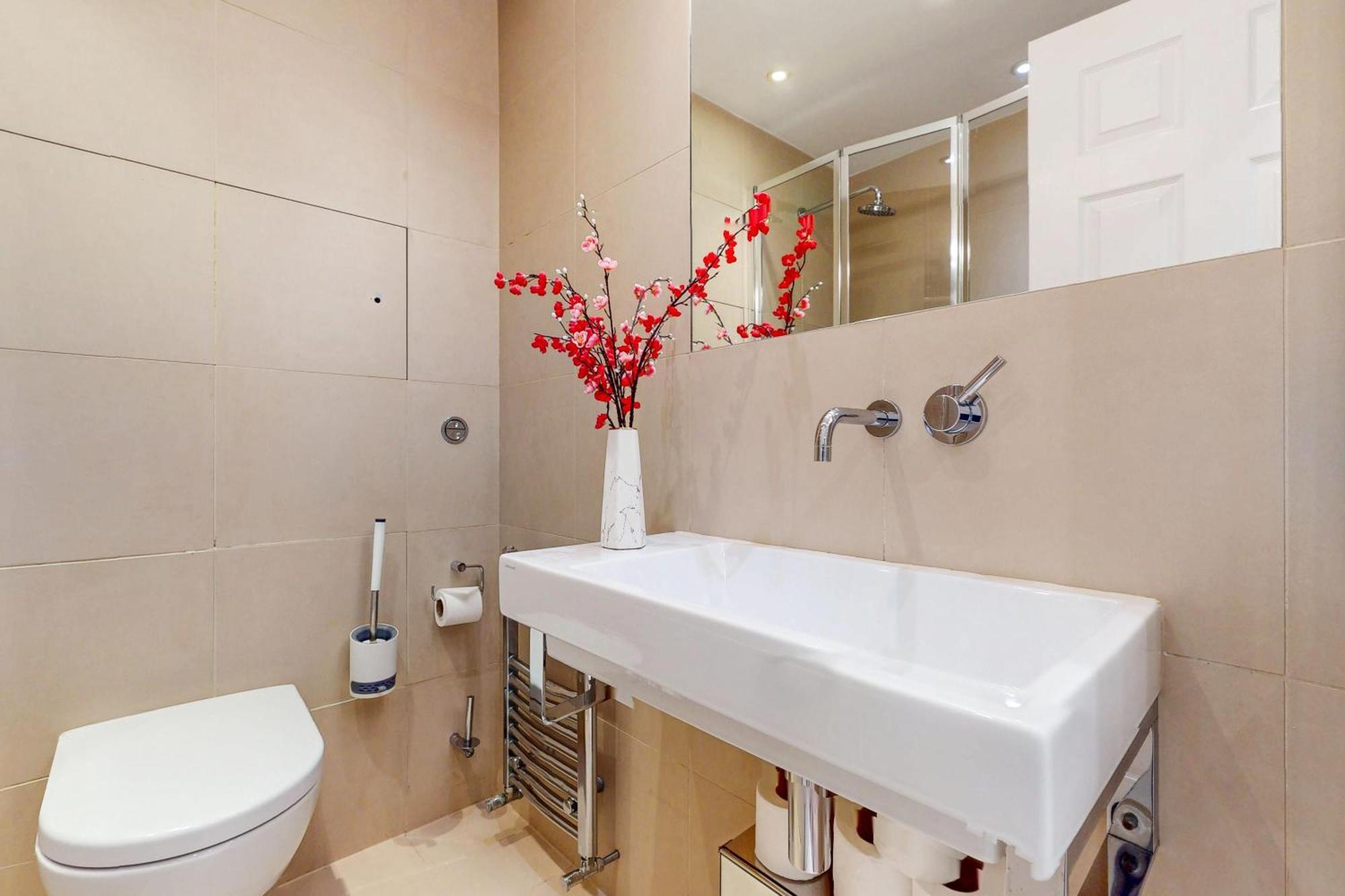 Stay In Marble Arch Londen Buitenkant foto