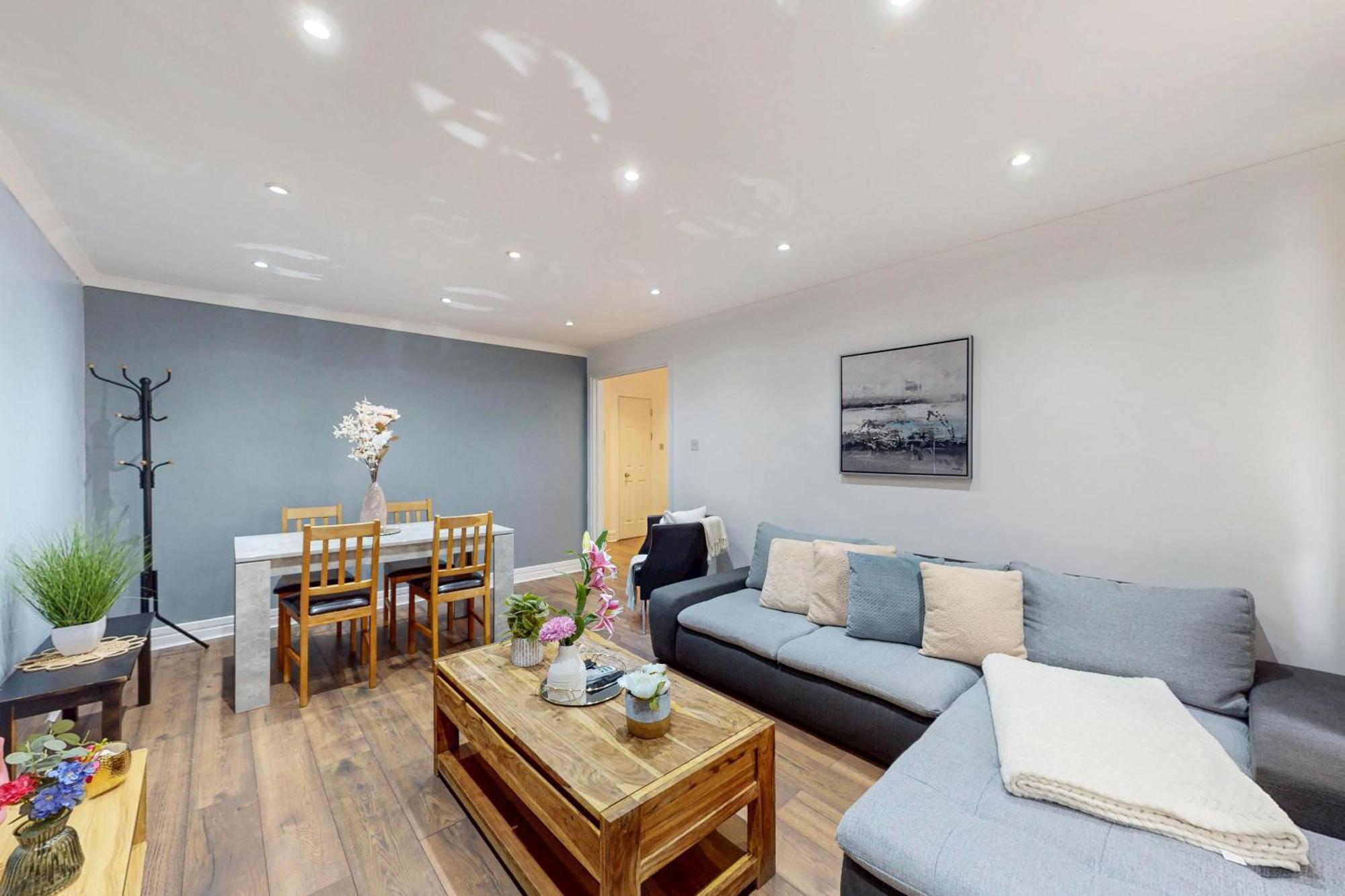 Stay In Marble Arch Londen Buitenkant foto