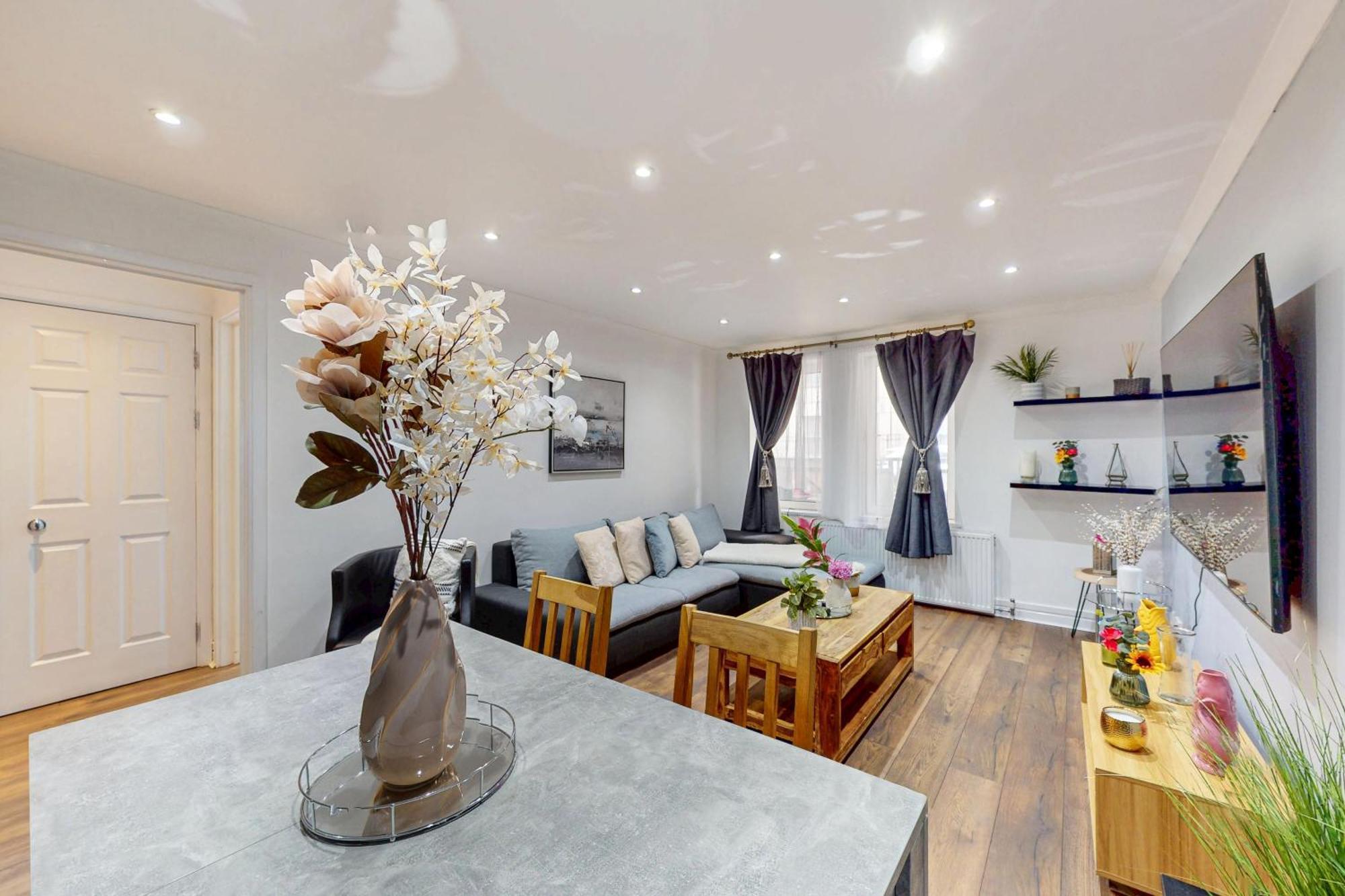 Stay In Marble Arch Londen Buitenkant foto