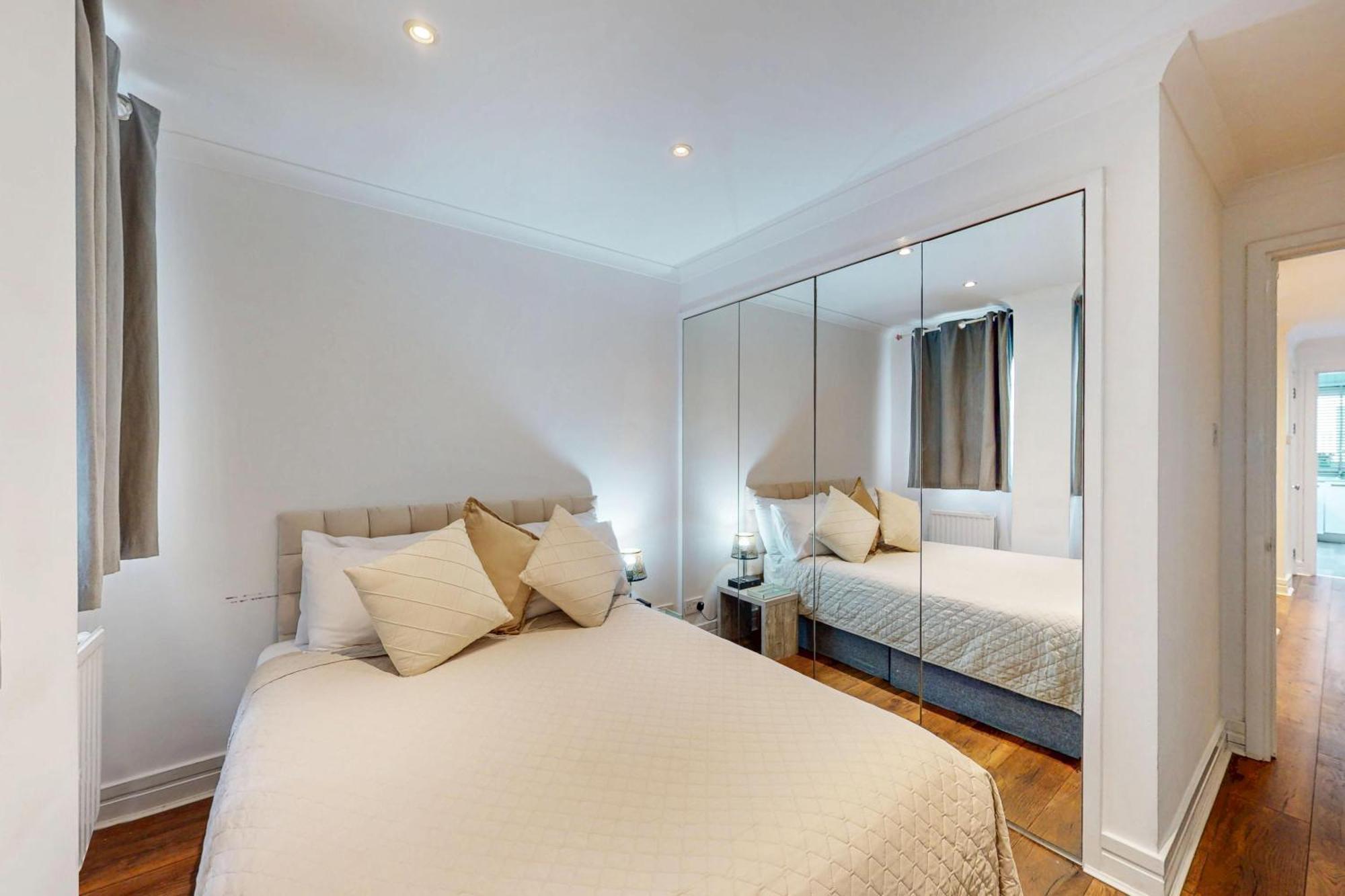 Stay In Marble Arch Londen Buitenkant foto